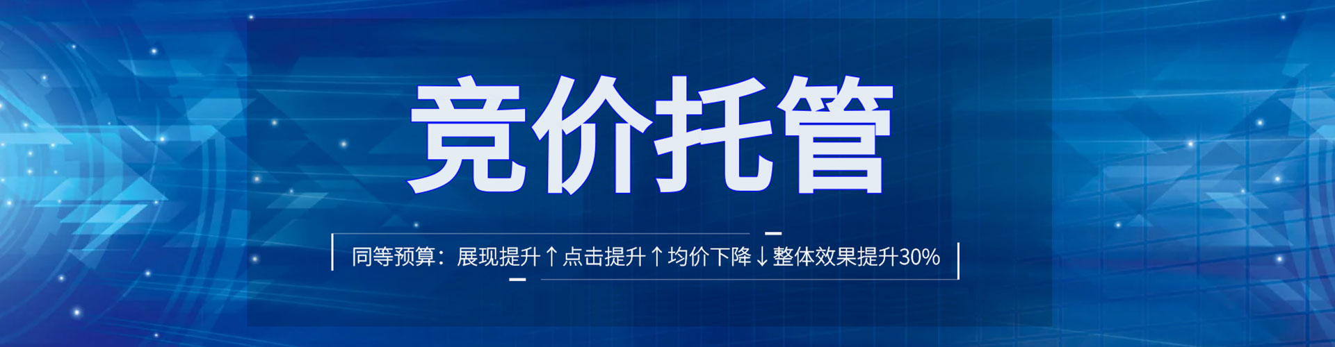 上思竞价代运营